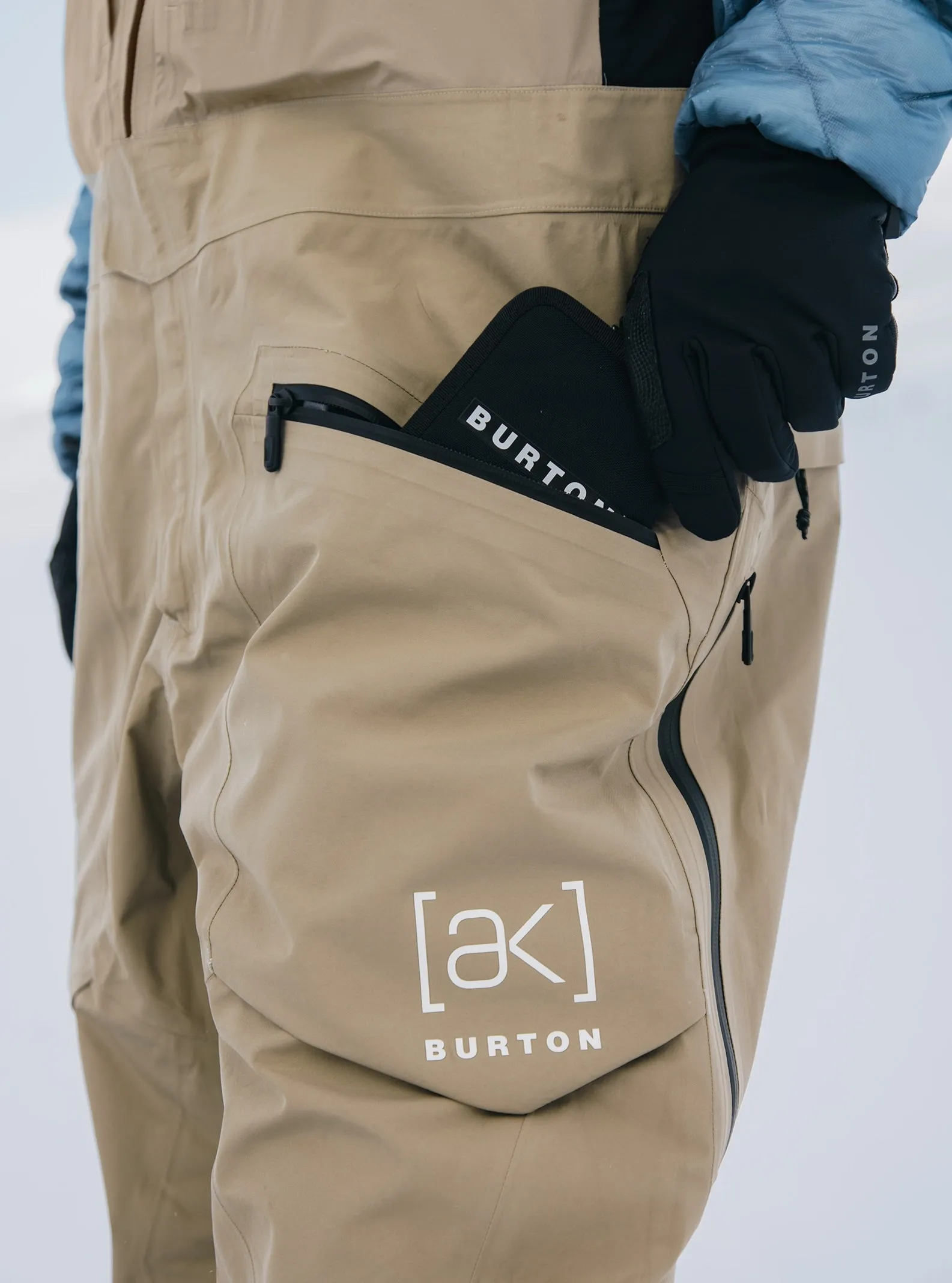 Men's [ak] Freebird GORE‑TEX 3L Stretch Bib Pants