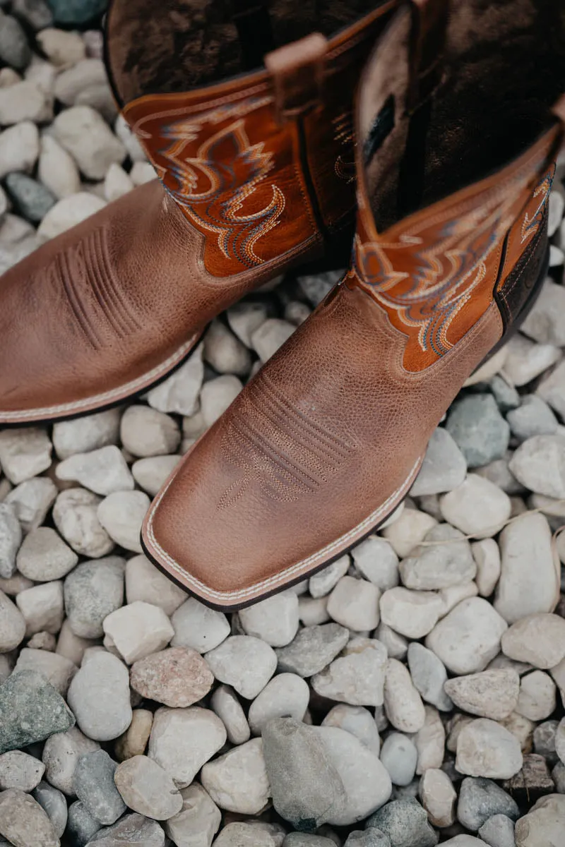 Men's Ariat 'Steadfast' Cowboy Boots (Sizes 9, 11.5, 12; EE Width Only)