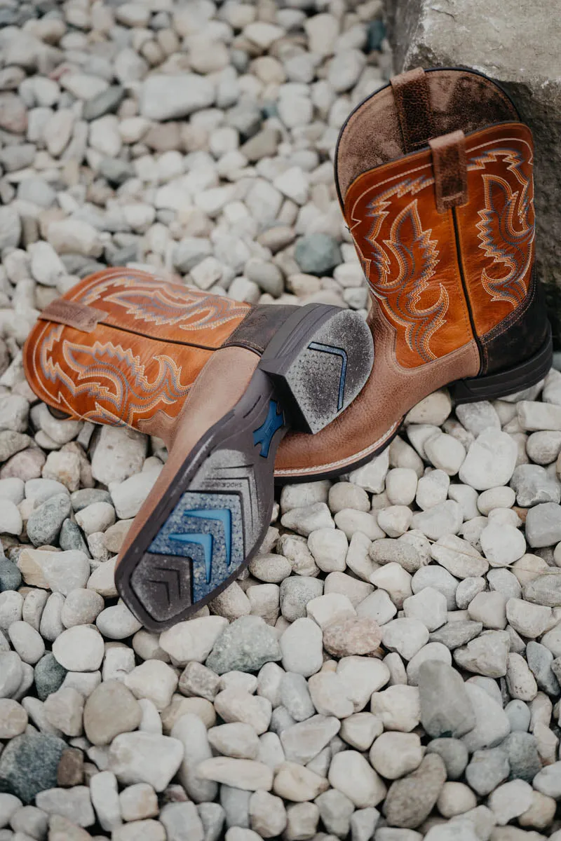 Men's Ariat 'Steadfast' Cowboy Boots (Sizes 9, 11.5, 12; EE Width Only)
