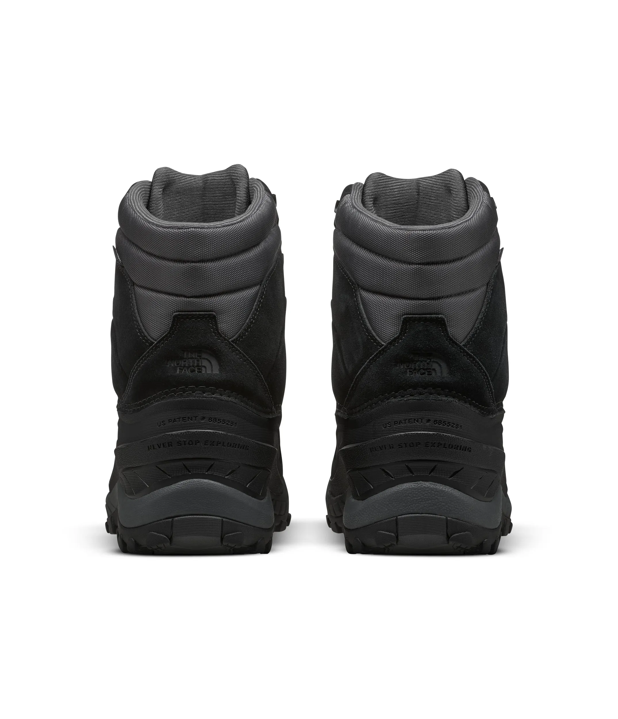 Men's Chilkat IV - TNF Black / Dark Shadow Grey