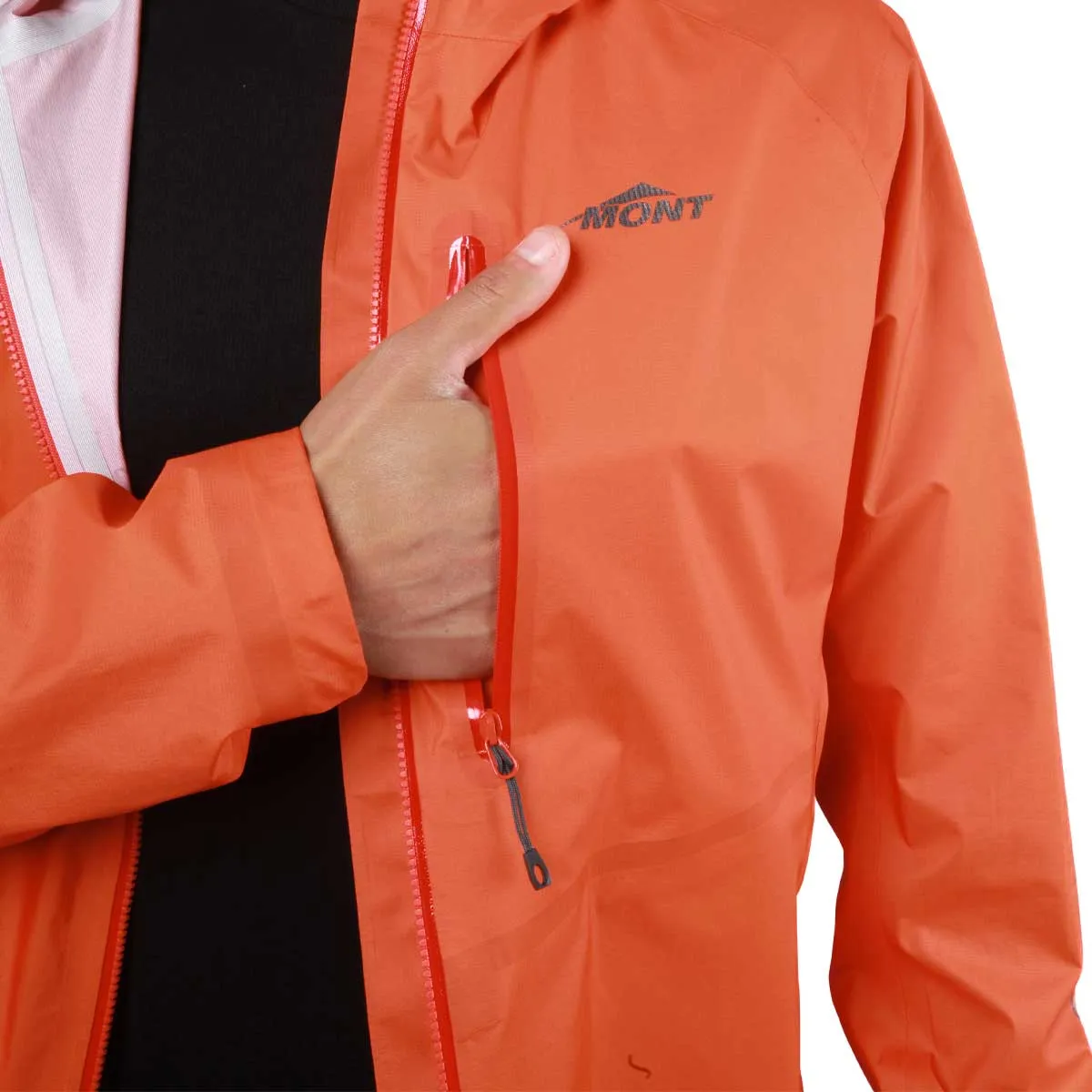 Mens Lightspeed Waterproof Jacket - Ultra Light