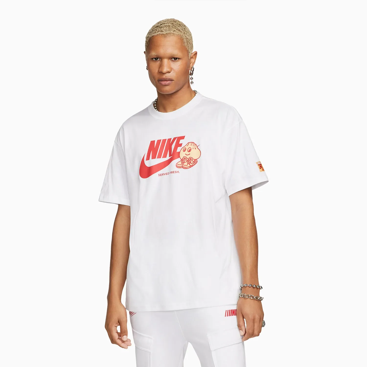 Men's Nike Sportswear Max90 T-Shirt And Shorts Outfit