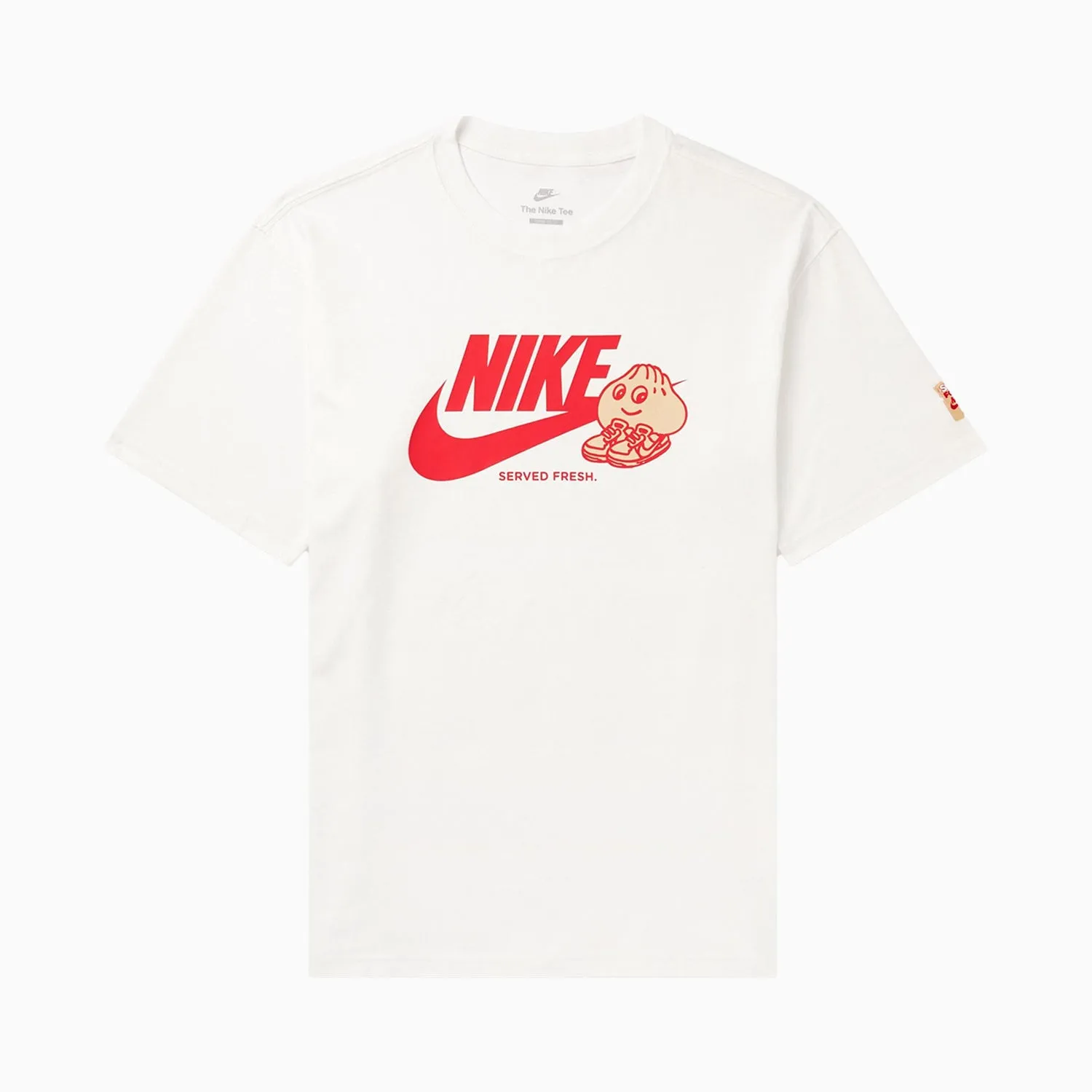Men's Nike Sportswear Max90 T-Shirt And Shorts Outfit
