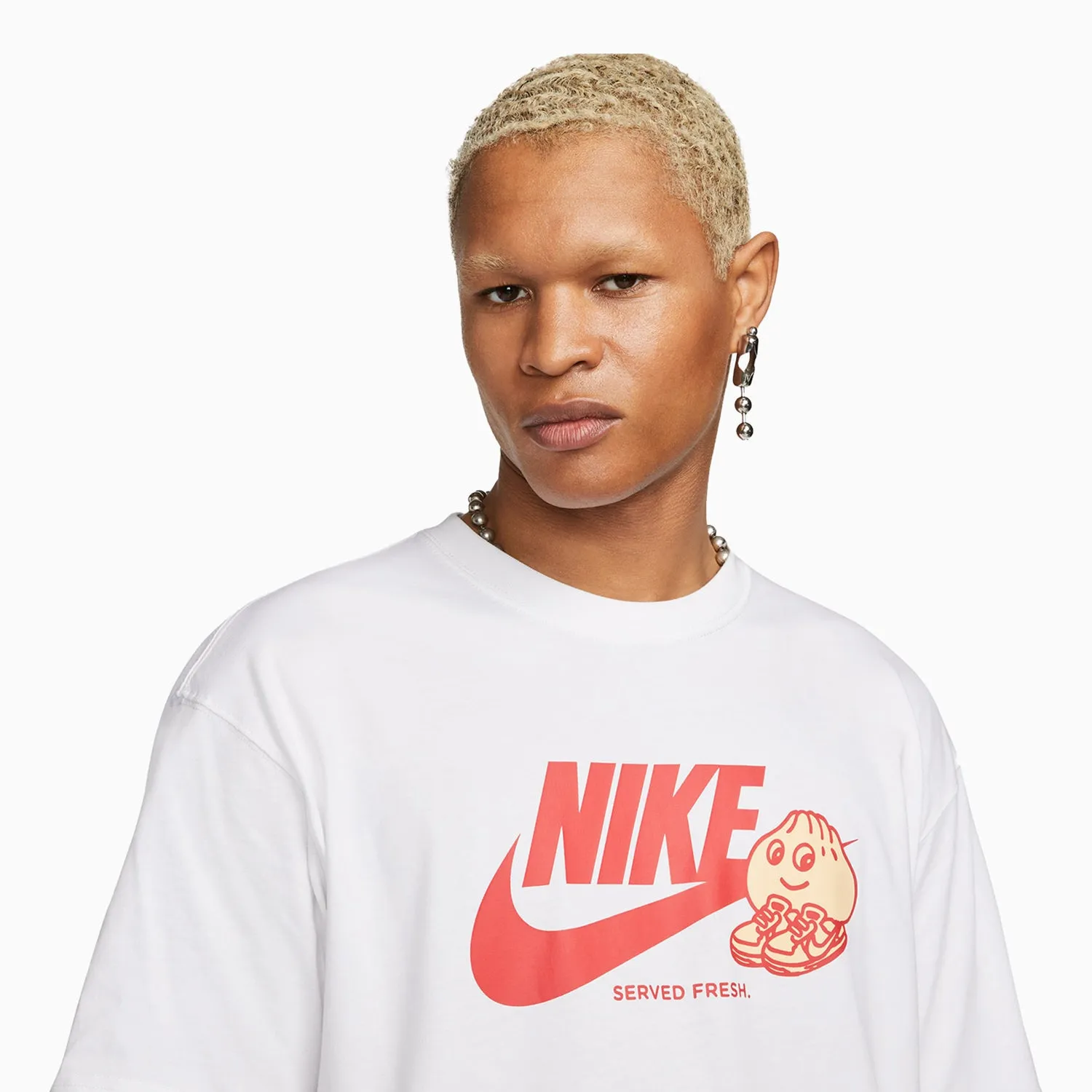 Men's Nike Sportswear Max90 T-Shirt And Shorts Outfit