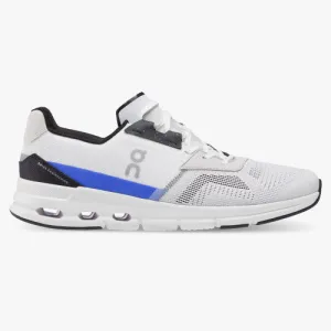 MENS ON CLOUDRIFT- WHITE/COBALT