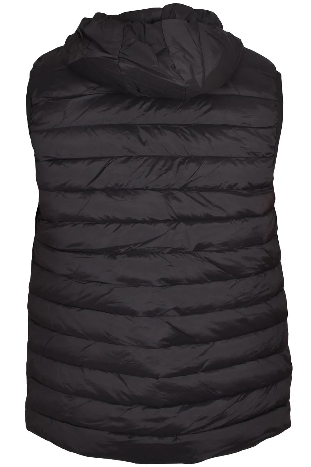Mens Sleeveless Padded Jacket