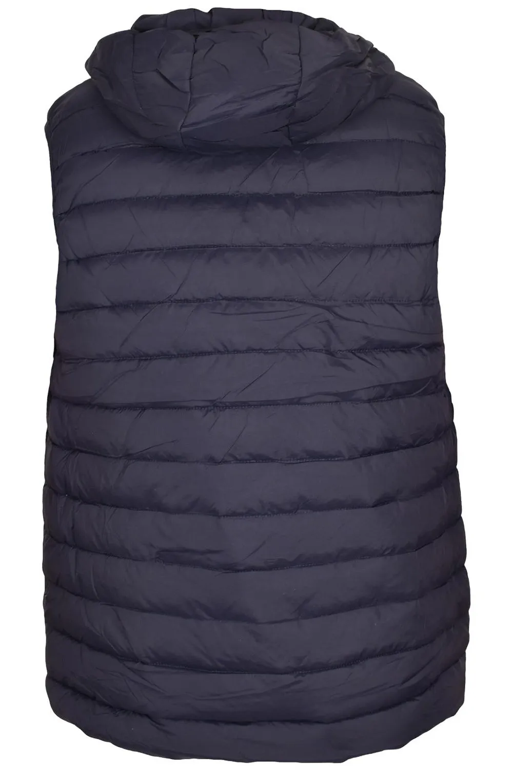 Mens Sleeveless Padded Jacket