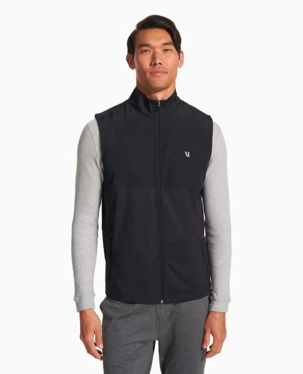 Men's Sunday Element Vest Black