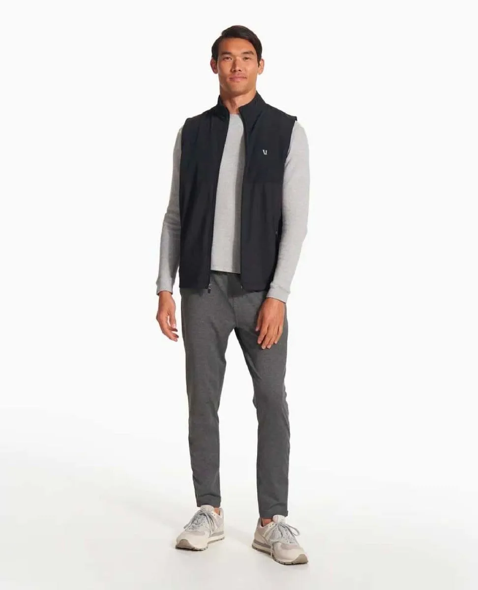 Men's Sunday Element Vest Black