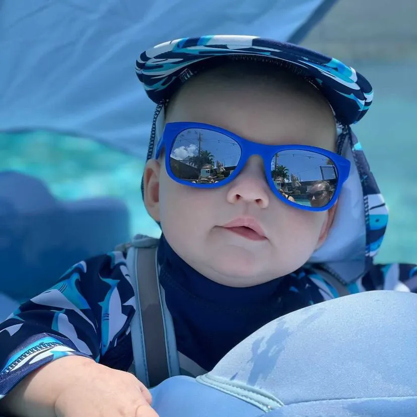 Milhouse Shades | Baby