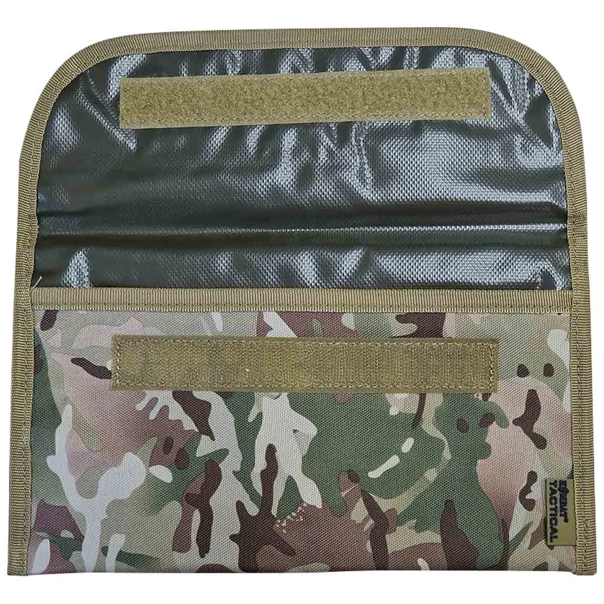 Military Boot Polishing Kit - Brown