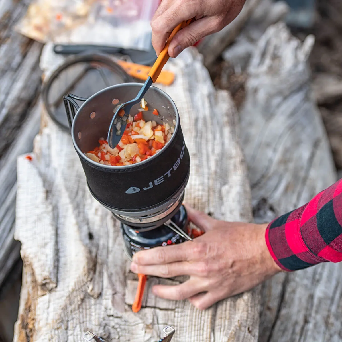 MiniMo Cooking System - Carbon