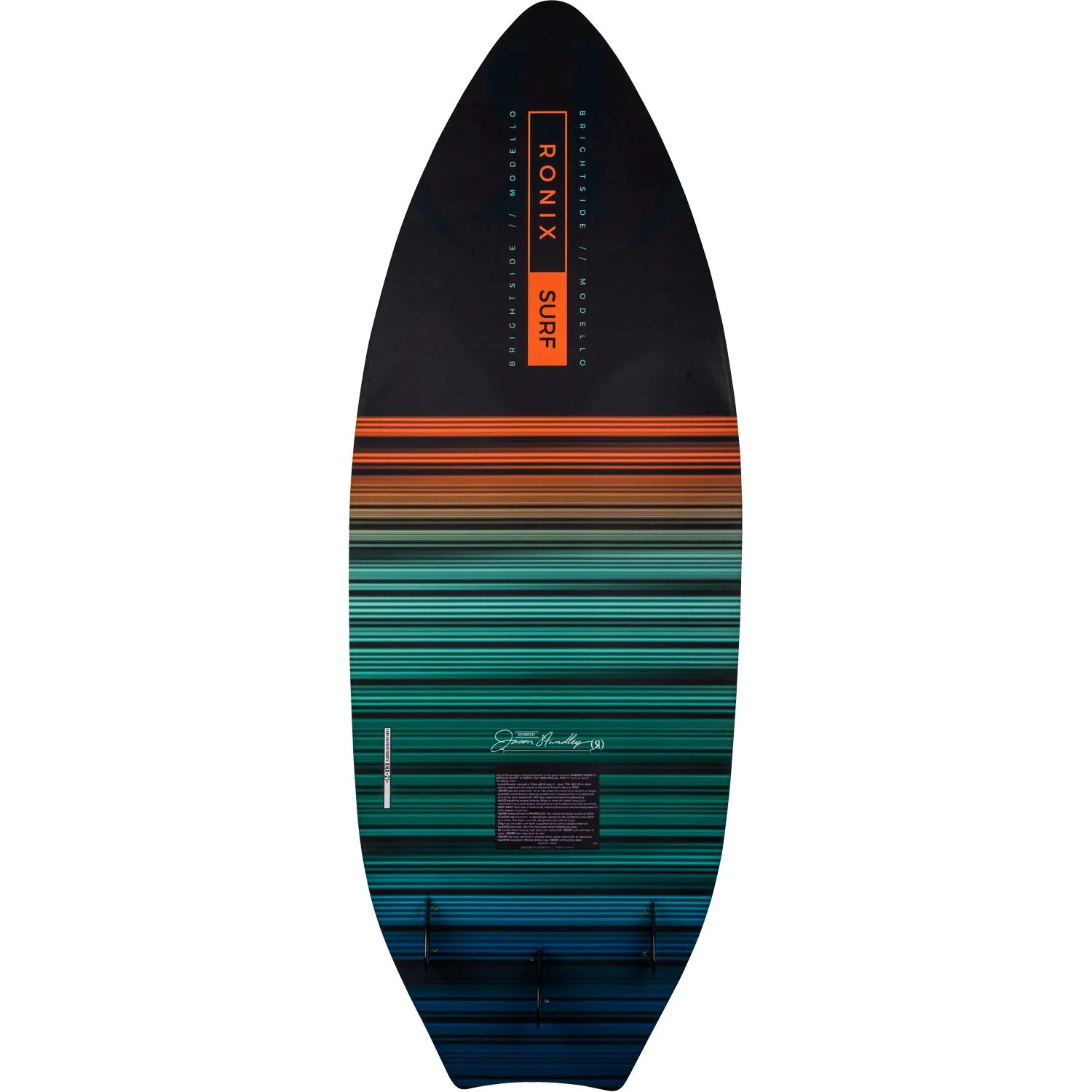 Modello Brightside Wake Surf 2022