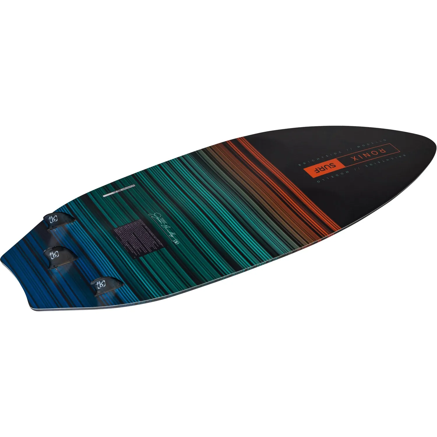 Modello Brightside Wake Surf 2022