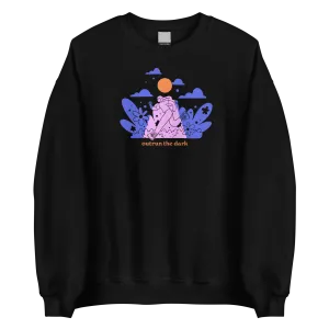 Moon Running Sweatshirt