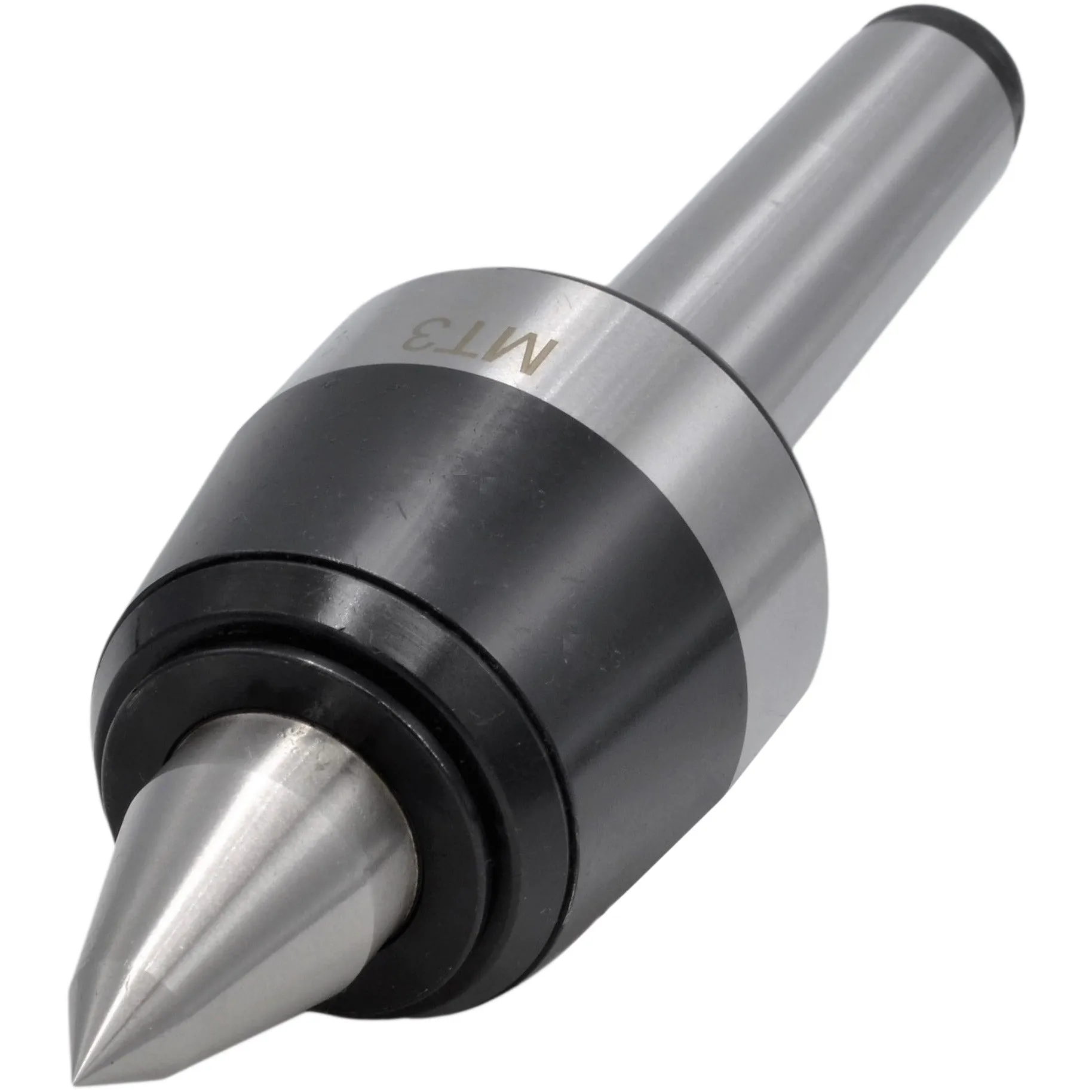 Morse Taper 3 Extended Nose Precision High Speed Live Centre