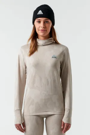 Moss Light Base Layer