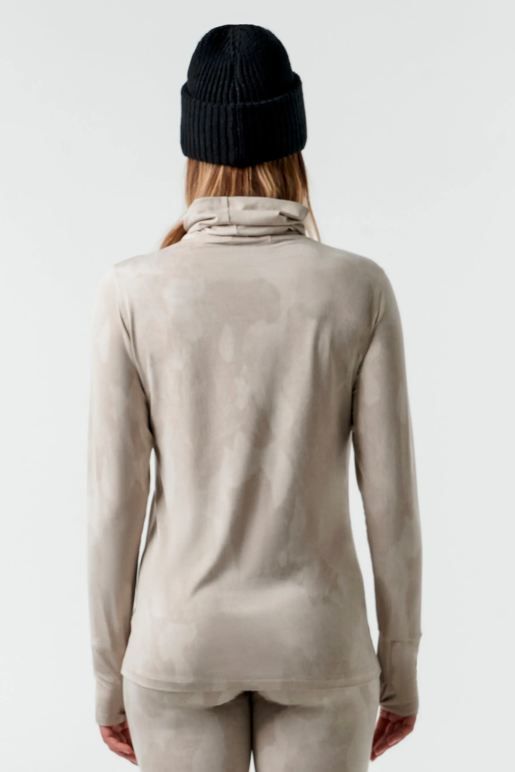 Moss Light Base Layer
