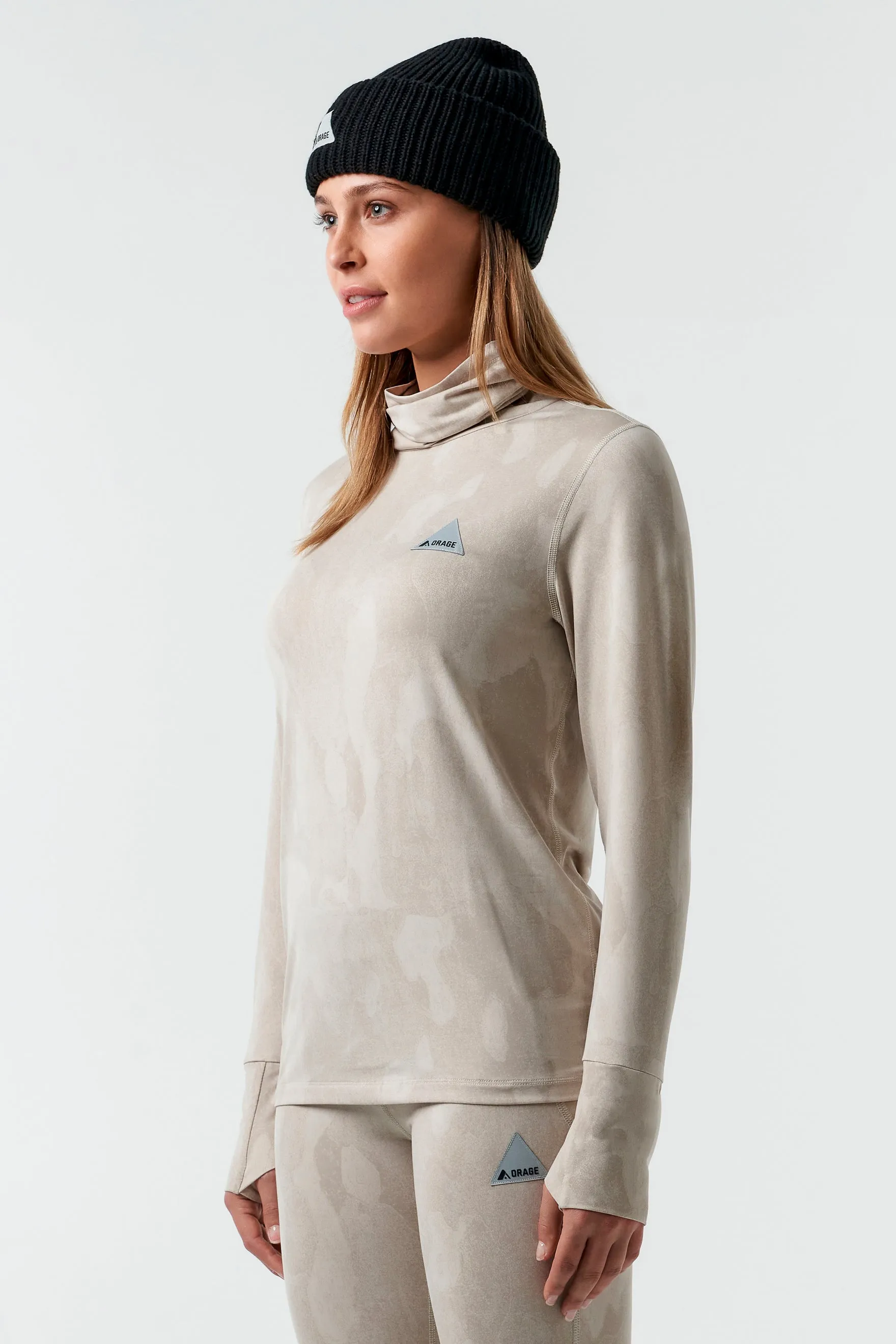 Moss Light Base Layer