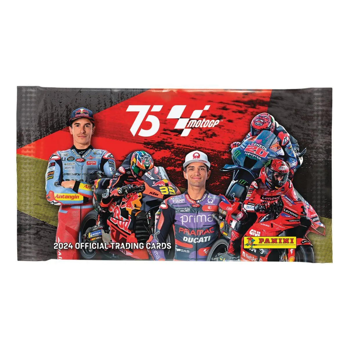 MOTO GP 2024 Trading Cards Booster Box