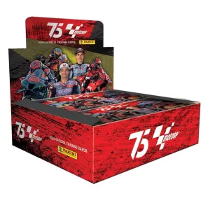 MOTO GP 2024 Trading Cards Booster Box