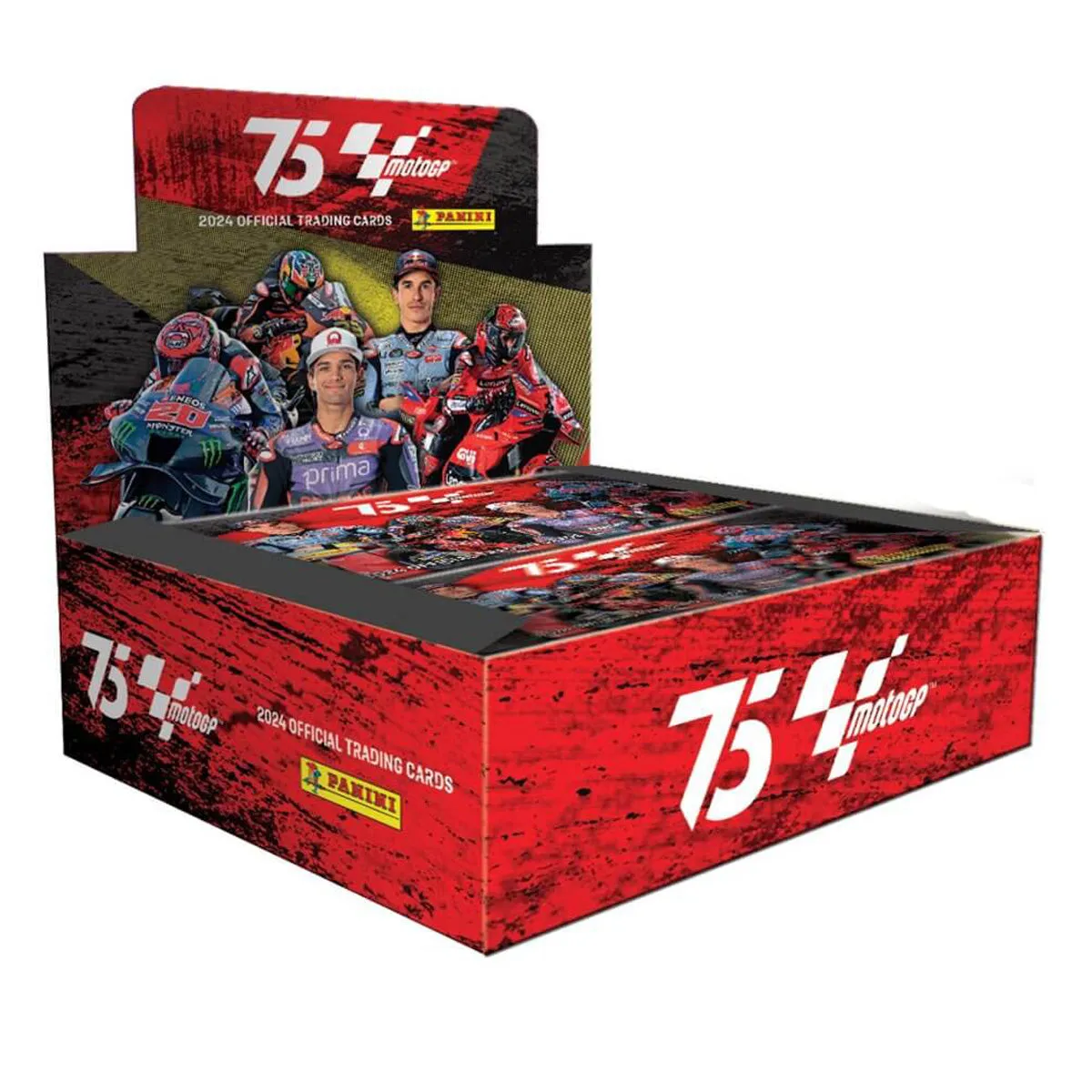 MOTO GP 2024 Trading Cards Booster Box