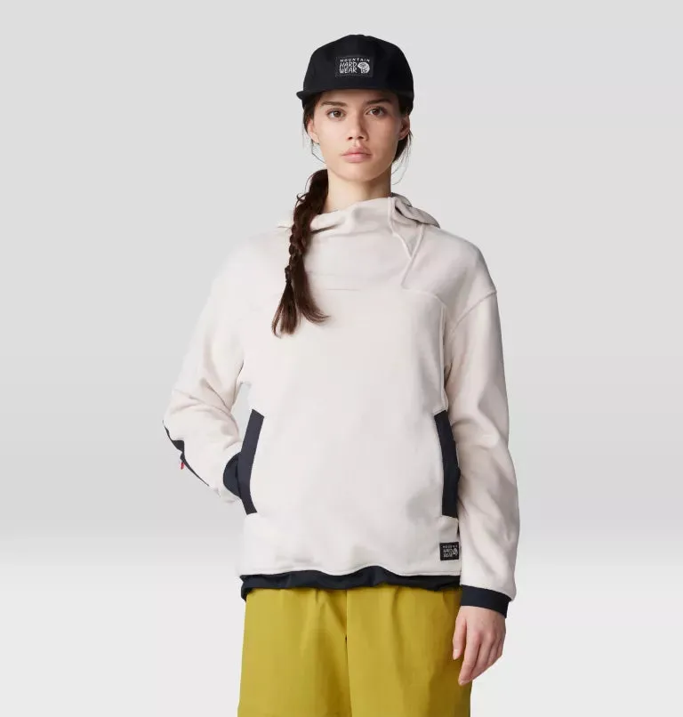Mountain Hardwear Women's Powder Maven Fleece Pullover Hoody