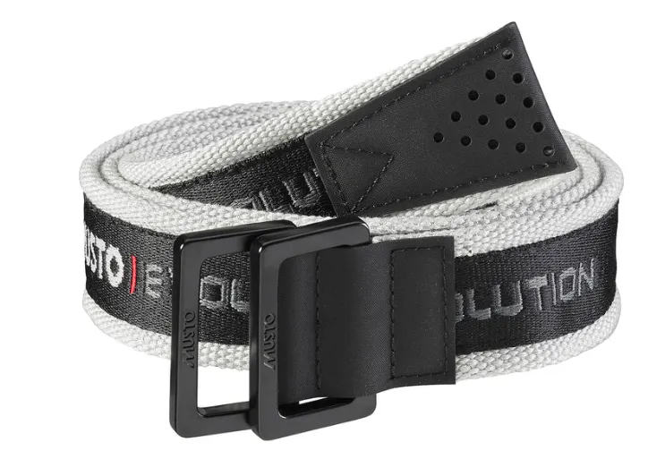 MUSTO EVOLUTION SAILING BELT 2.0 - PLATINUM