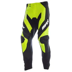 MVD Racewear Striker Supermoto Pants Black/Fluor Yellow