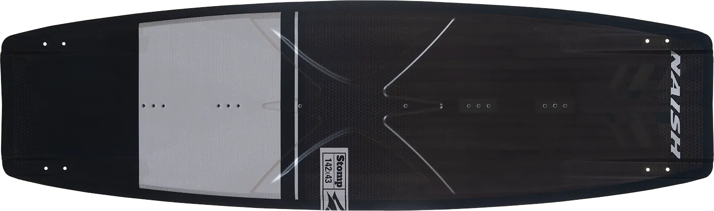 Naish Stomp S25