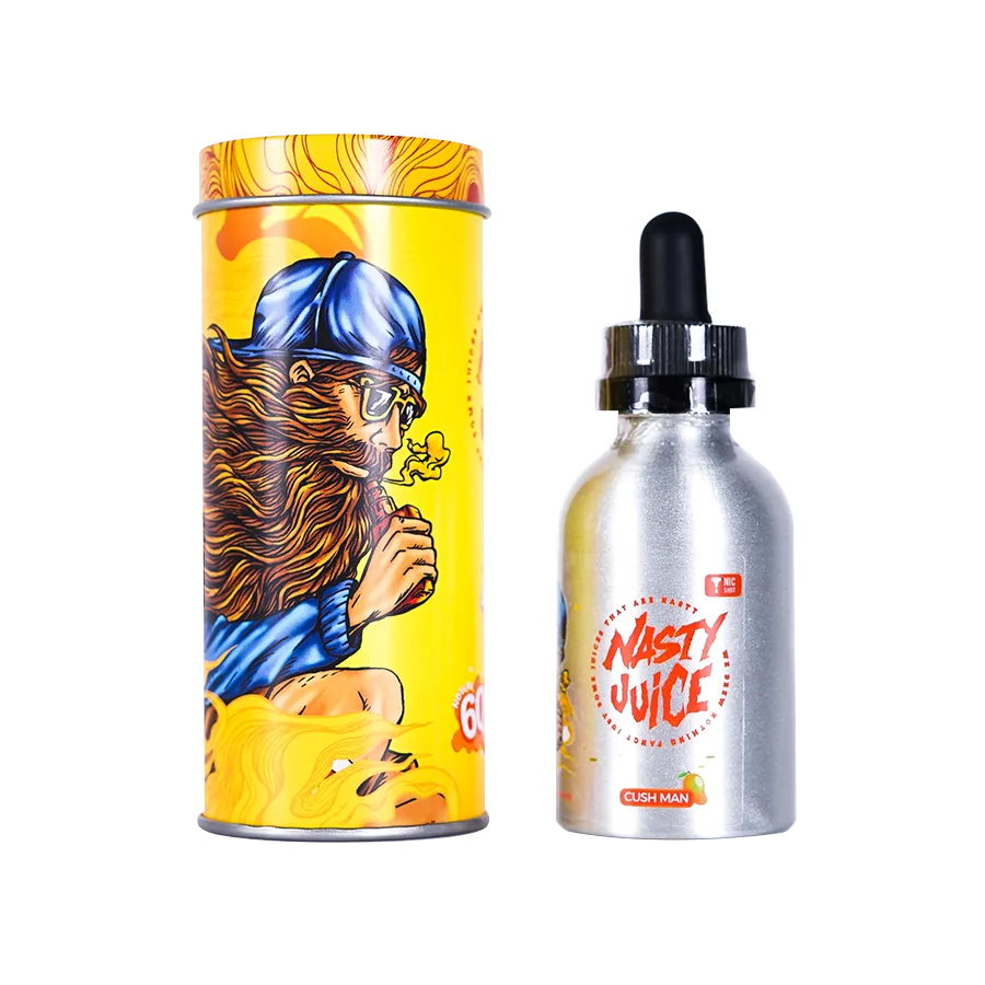 Nasty juice Cush Man 50ML 0MG