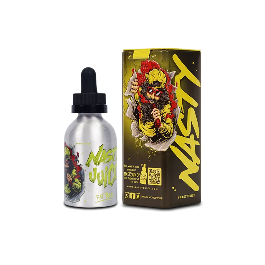 Nasty Juice Fat Boy 50ML 0MG