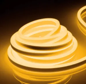 Neon Strip Light - Warm White