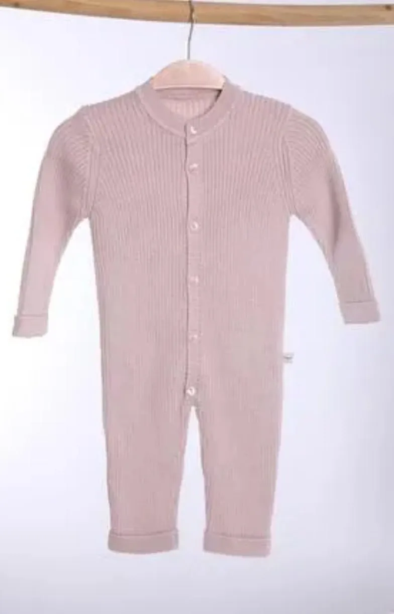 Newborn Complete Gift Set ~ Dusky Rose Pink