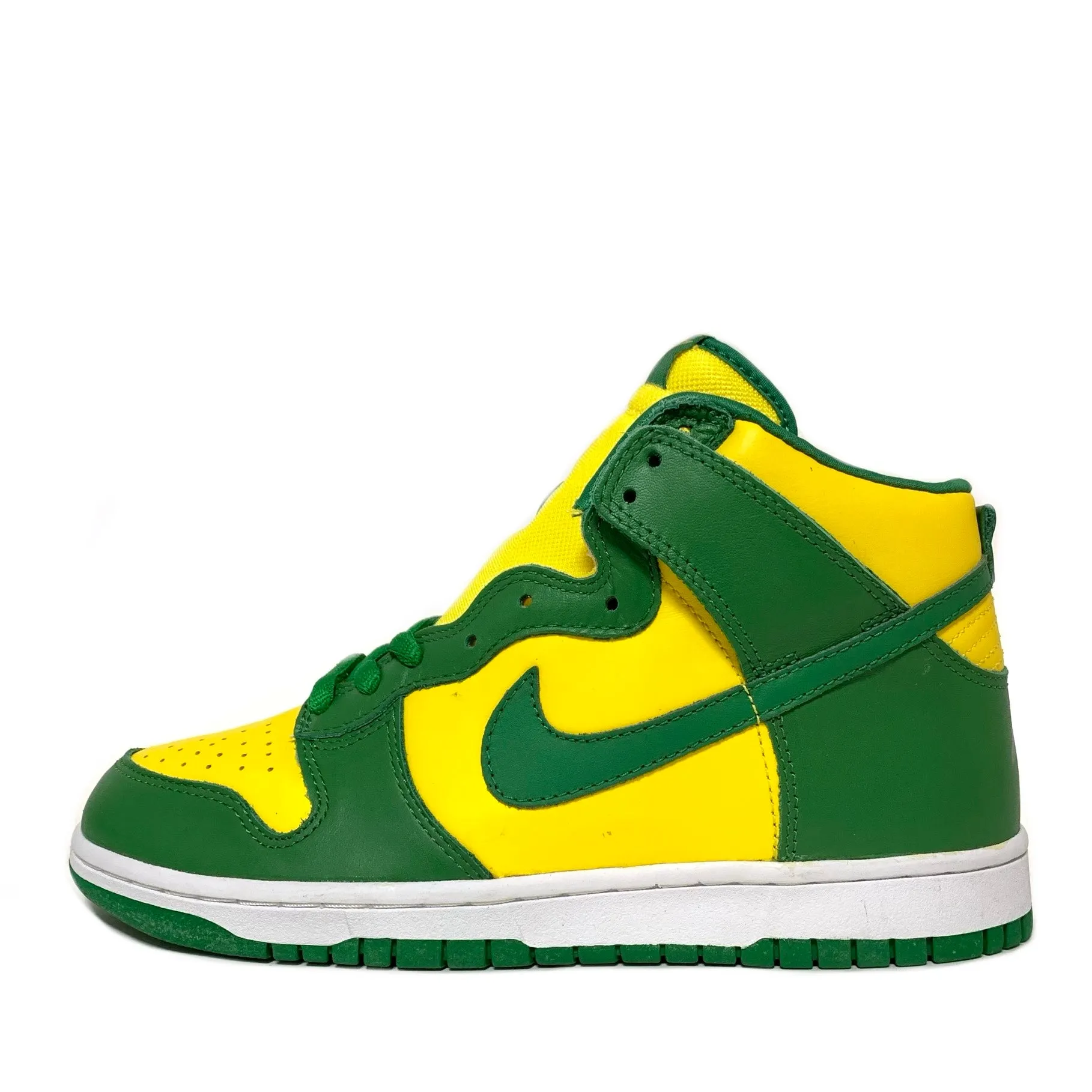 NIKE DUNK HIGH BRAZIL