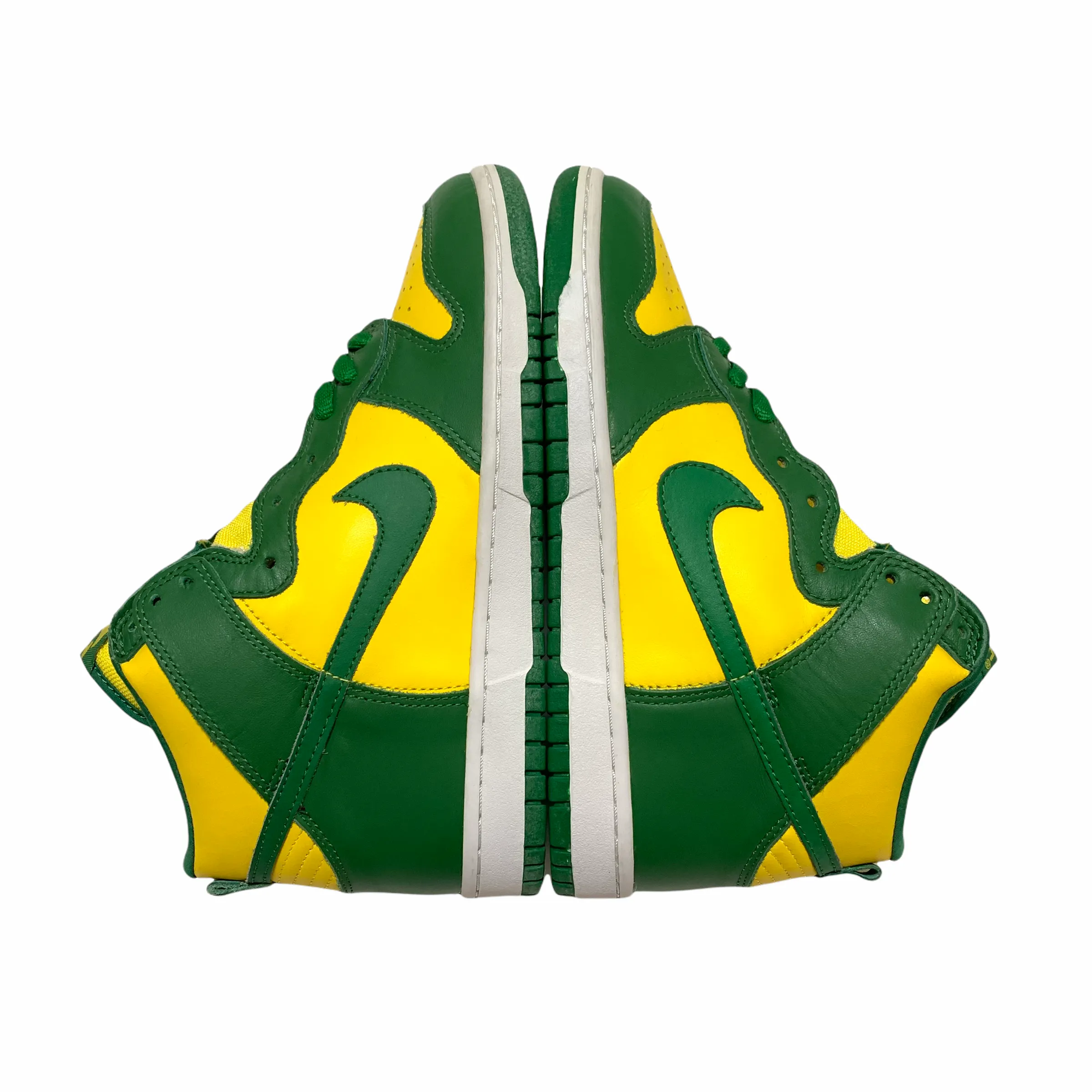 NIKE DUNK HIGH BRAZIL