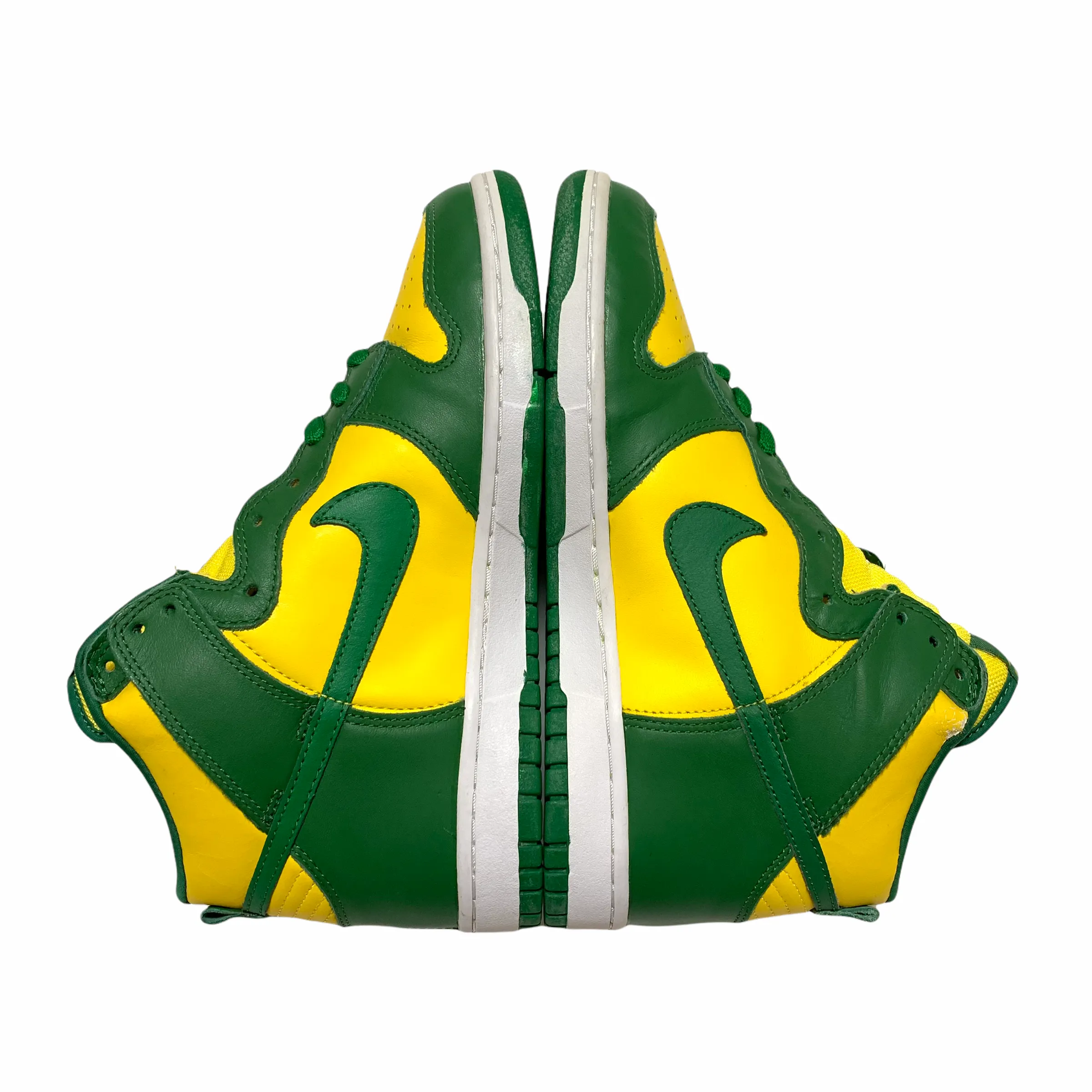 NIKE DUNK HIGH BRAZIL