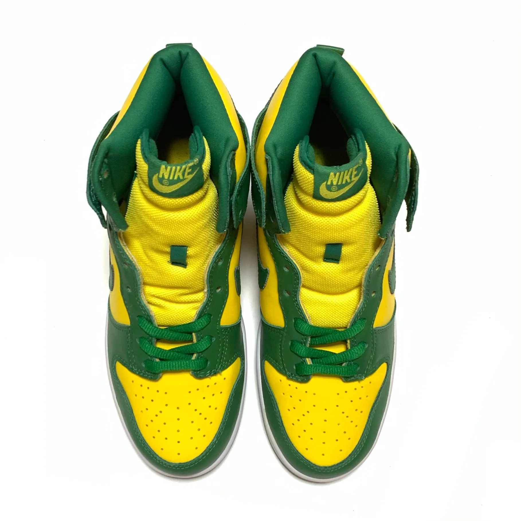 NIKE DUNK HIGH BRAZIL
