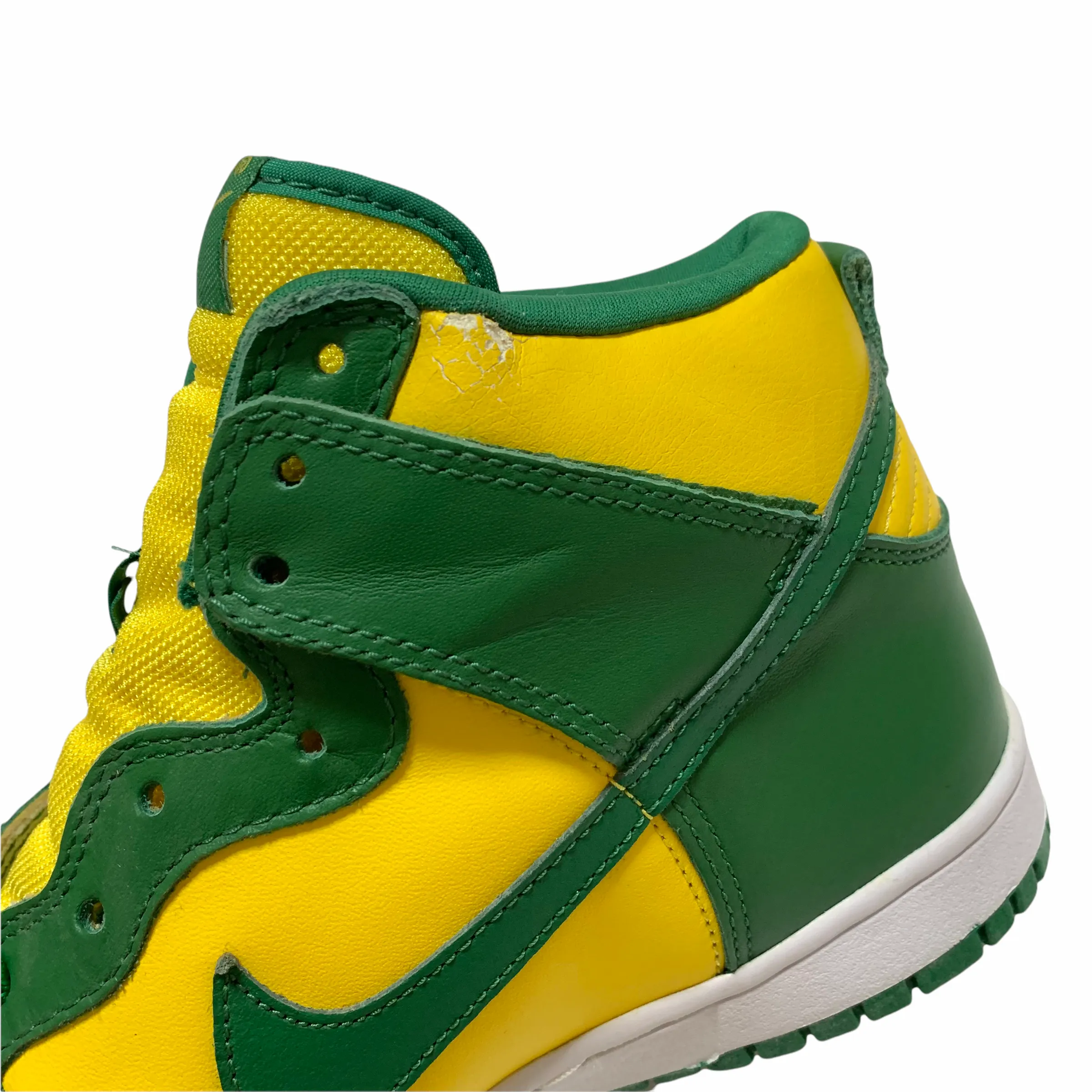 NIKE DUNK HIGH BRAZIL