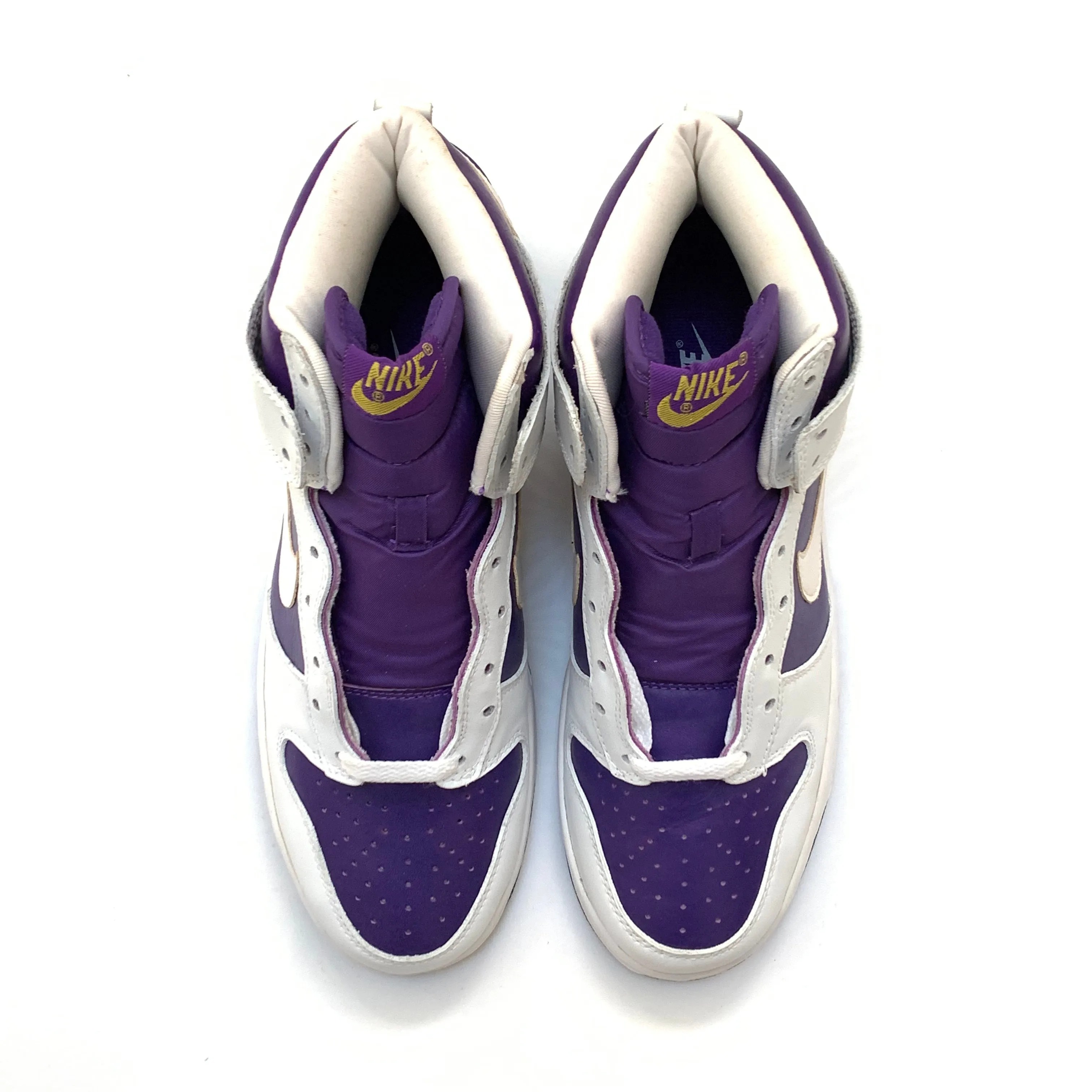 NIKE DUNK HIGH LE REVERSE CITY ATTACK
