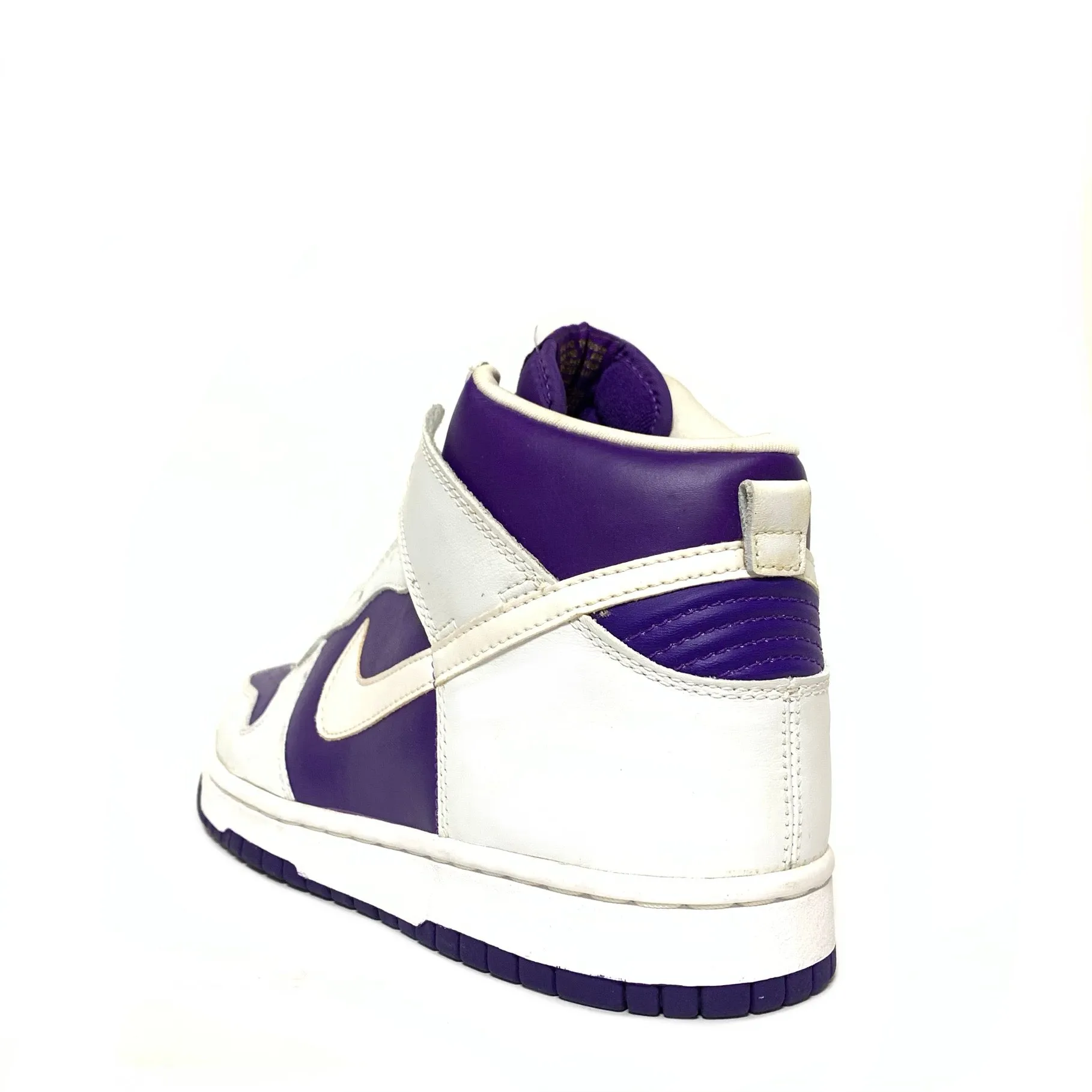 NIKE DUNK HIGH LE REVERSE CITY ATTACK