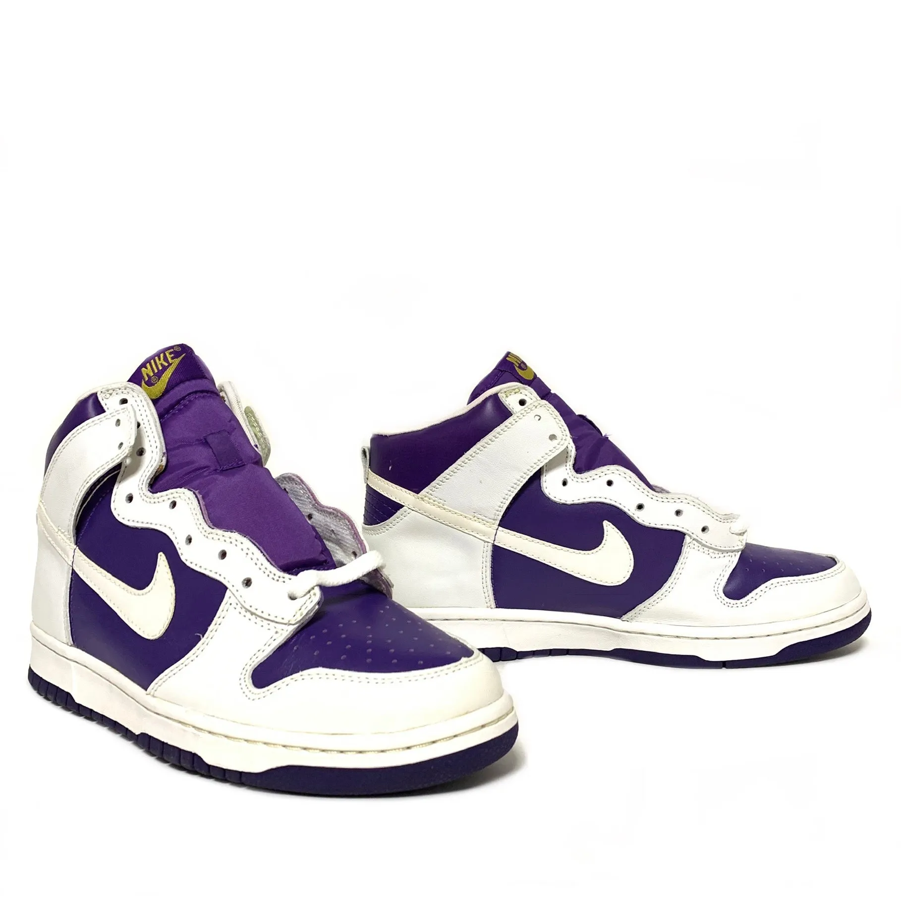 NIKE DUNK HIGH LE REVERSE CITY ATTACK