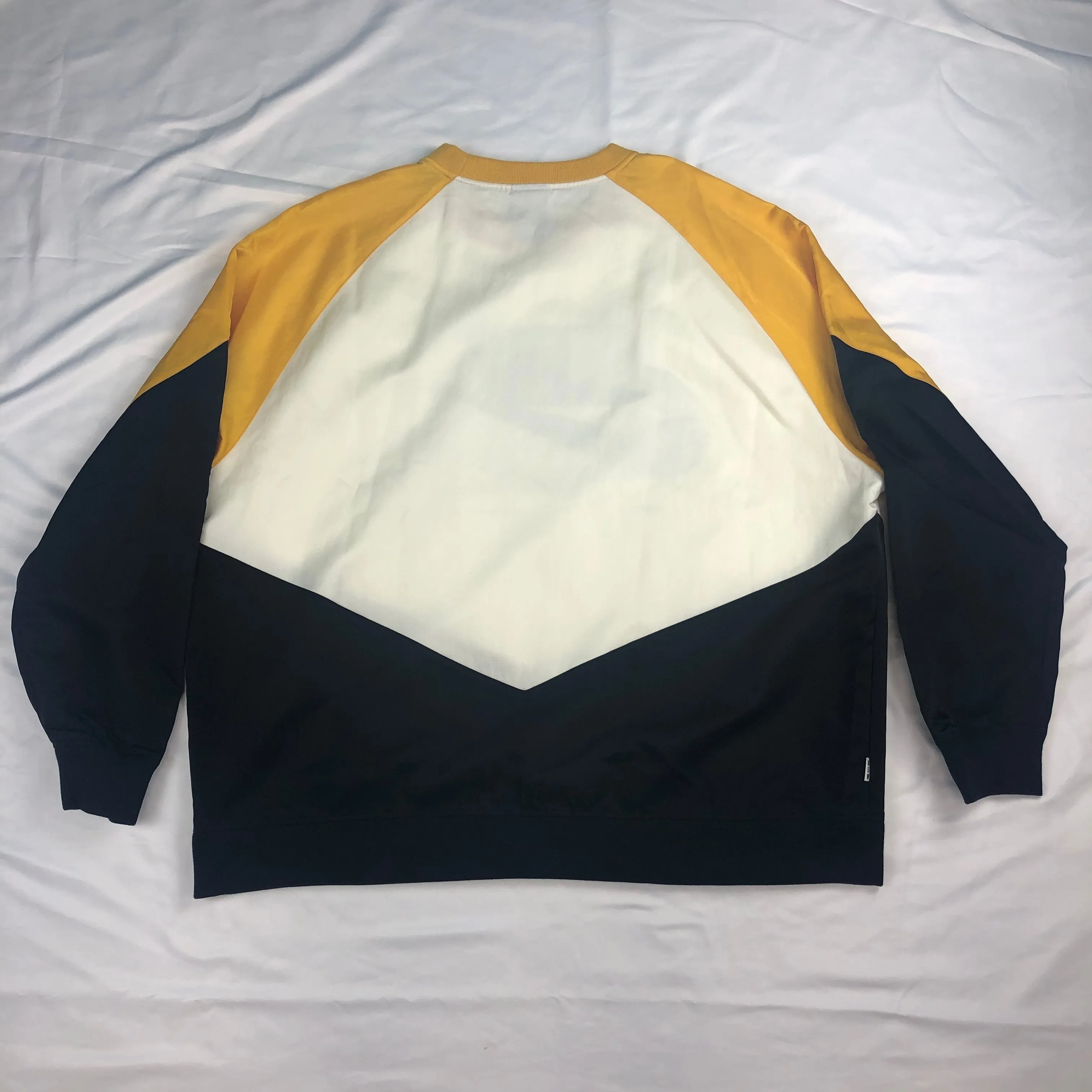 NIKE M NSW NSP CREW WOVEN