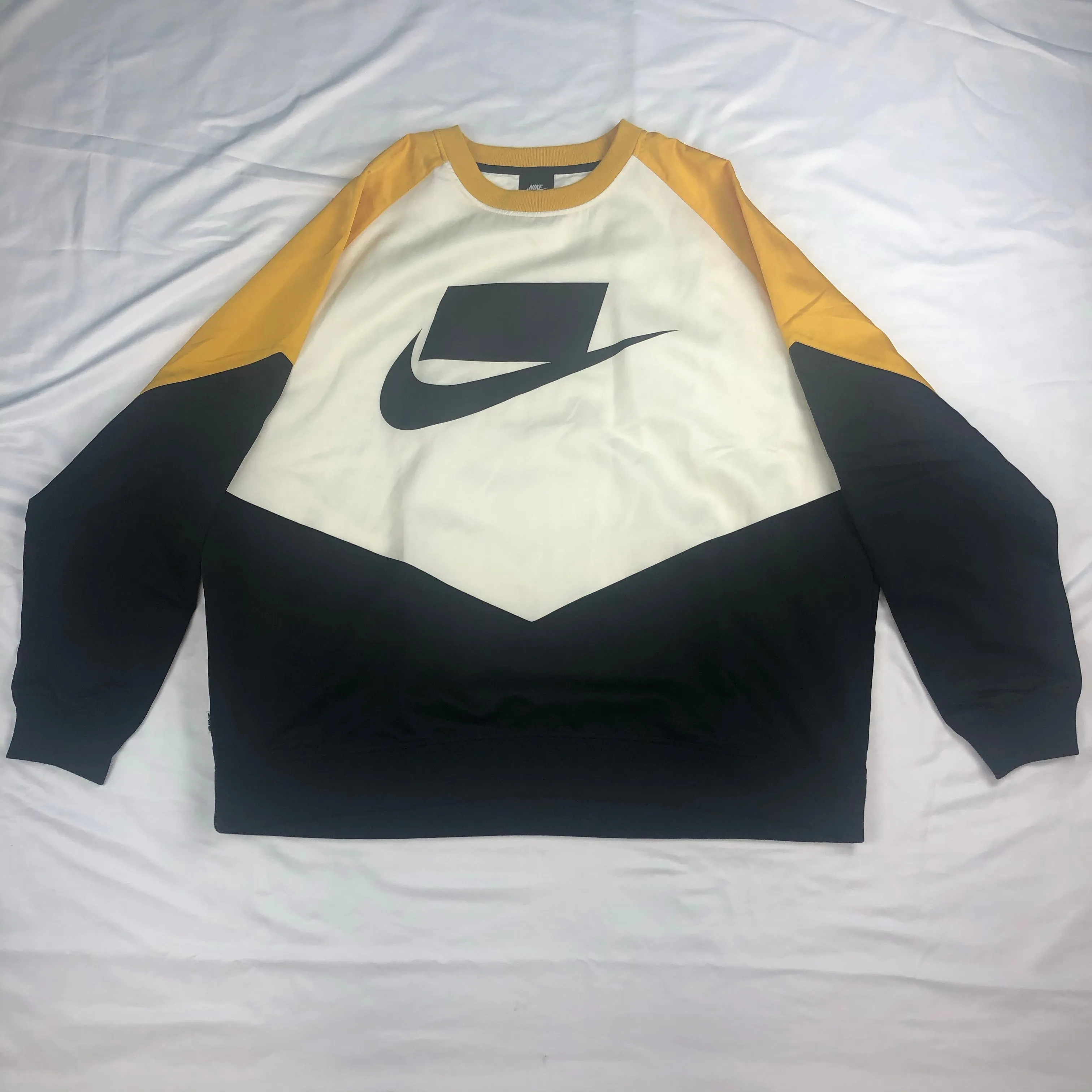 NIKE M NSW NSP CREW WOVEN