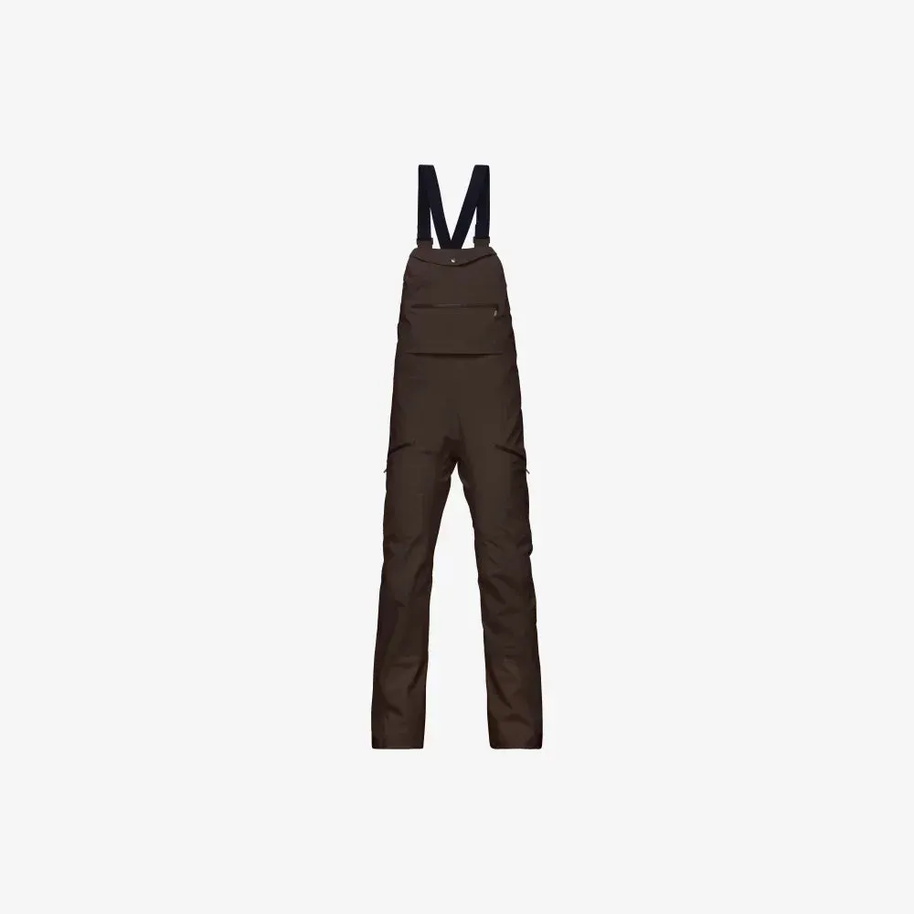 Norrona W's Tamok Gore Tex Performance Shell Bib