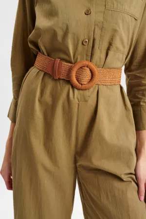 NUNAUTRA BELT - Warm Sand