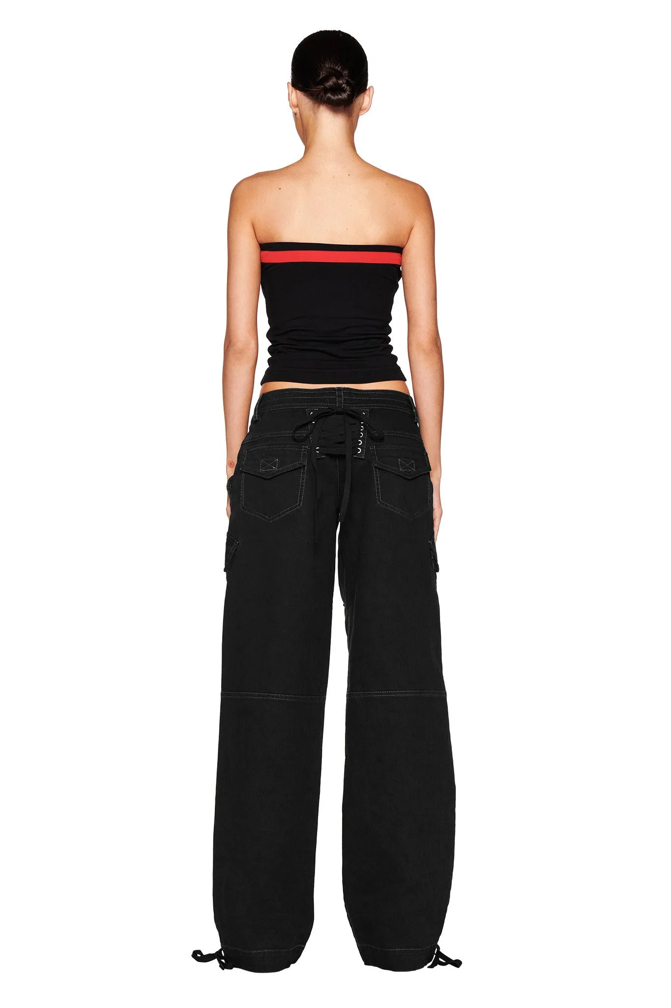 NURI PANT - BLACK