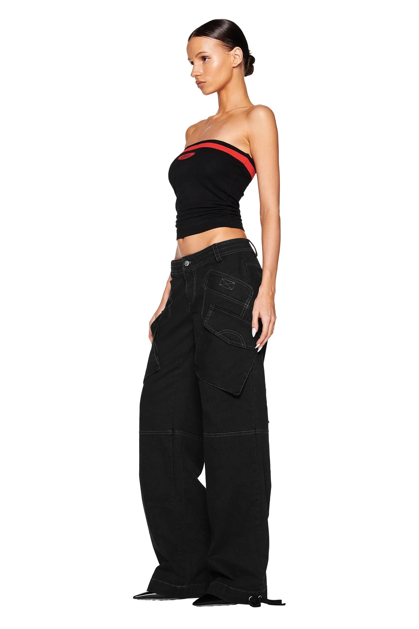 NURI PANT - BLACK