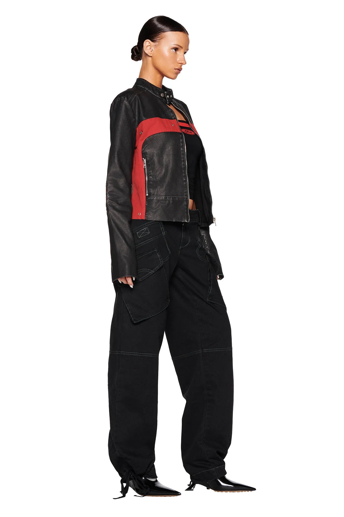 NURI PANT - BLACK