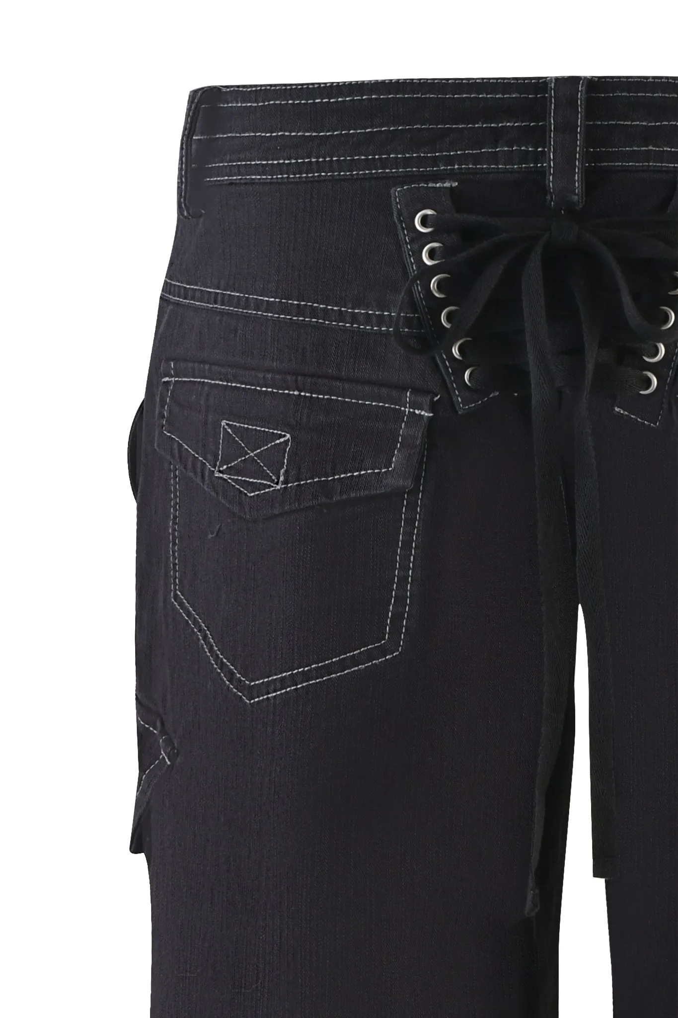 NURI PANT - BLACK